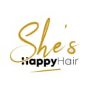 She's Happy Hair logo