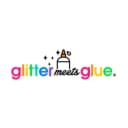Glitter Meets Glue logo