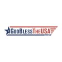 God Bless The USA Bible logo