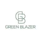 Green Blazer logo