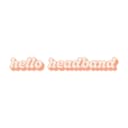 Hello Headband logo