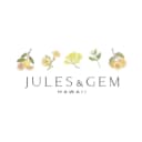 Jules & Gem Hawaii logo