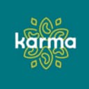Karma Nuts logo