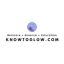 Know To Glow logo