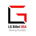 LG Billet USA logo