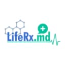 LifeRx.md logo