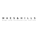 Maes & Hills logo