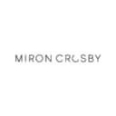 Miron Crosby logo