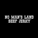 No Man's Land Beef Jerky logo