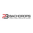 PB Backdrops logo