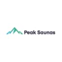 Peak Saunas logo