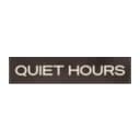 Quiet Hours logo