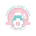 Sakuras Card Shop logo