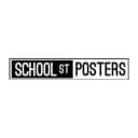 School Street Posters logo
