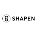 SHAPEN barefoot logo