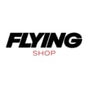 The Flying Shop logo