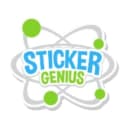 Sticker Genius logo