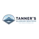 Tanner’s Alaskan Seafood logo
