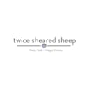 Twice Sheared Sheep logo