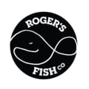 Roger's Fish Co. logo