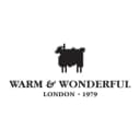 Warm & Wonderful logo