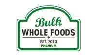 Bulk Whole Foods coupons and coupon codes