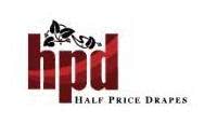Half Price Drapes coupons and coupon codes