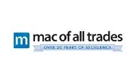 Mac Of All Trades coupons and coupon codes