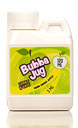 Sour Green Apple 120ml by Bubba Jug
