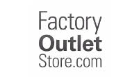 Factoryoutletstore coupon and promo codes