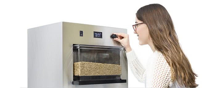 Zymantic - automatic all-grain beer brewing appliance.