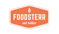 Foodsterr coupon and promo codes