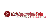 Hairextensionsale coupon and promo codes