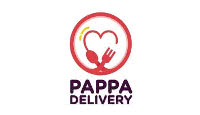 Pappadelivery.my logo