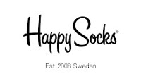happysocks.com store logo