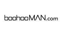 boohooman.com store logo