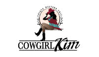 cowgirlkim.com store logo