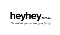 heyhey.com.au store logo