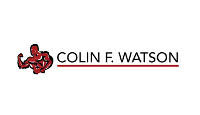 colinfwatson.com store logo
