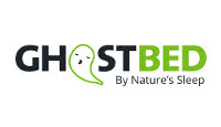 ghostbed.com store logo