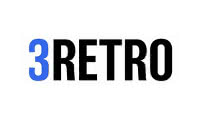 3retro.com store logo