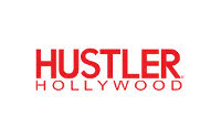 hustlerhollywood.com store logo