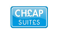 cheapsuites.co.uk store logo