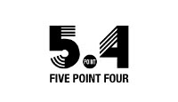 fivepointfour.com.au store logo