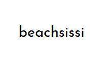 beachsissi.com store logo