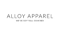 alloyapparel.com store logo