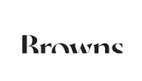 brownsfashion.com store logo