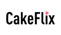 cakeflix.com store logo