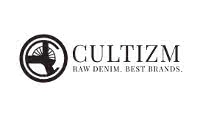cultizm.com store logo