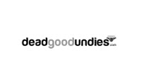 deadgoodundies.com store logo